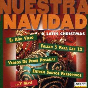 Album Unknown Artist: Nuestra Navidad: Latin Christmas
