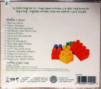 CD Unknown Artist: Play A Little - 15 Action Songs For Little Ones