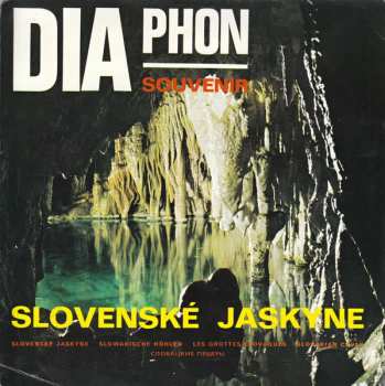 Album Unknown Artist: Slovenské Jaskyne