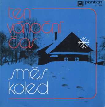 Album Unknown Artist: Ten Vánoční Čas