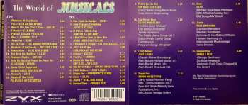 2CD Unknown Artist: The World Of Musicals