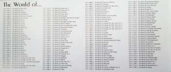 2CD Unknown Artist: The World Of Musicals