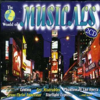 Album Unknown Artist: The World Of Musicals