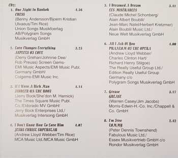 2CD Unknown Artist: The World Of Musicals