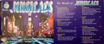 2CD Unknown Artist: The World Of Musicals
