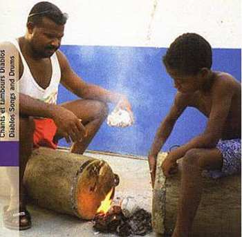 Album Unknown Artist: Venezuela: Chants Et Tambours Diablos = Diablos Songs And Drums