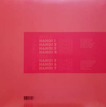 LP Unknown Mortal Orchestra: IC-01 Hanoi