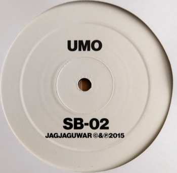 LP Unknown Mortal Orchestra: SB-01 / SB-02