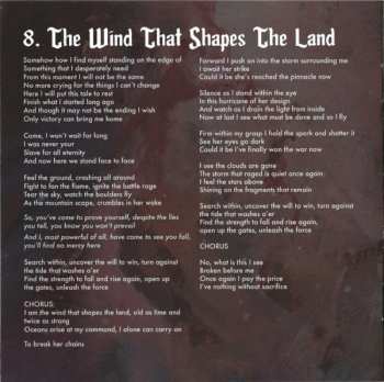 CD Unleash The Archers: Abyss