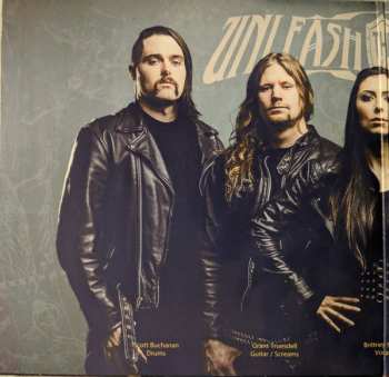 2LP Unleash The Archers: Apex LTD