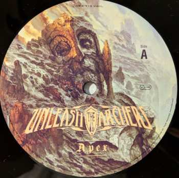 2LP Unleash The Archers: Apex LTD