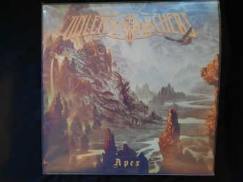 2LP Unleash The Archers: Apex