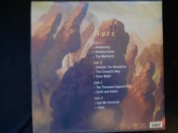 2LP Unleash The Archers: Apex