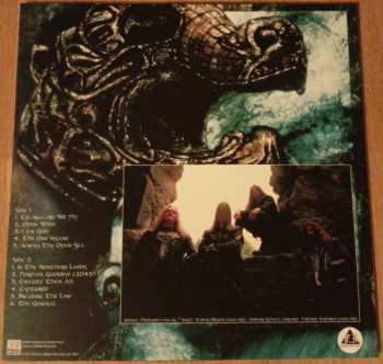 LP Unleashed: Across The Open Sea CLR