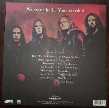 LP Unleashed: Hell's Unleashed CLR