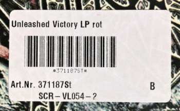 LP Unleashed: Victory CLR | LTD | NUM