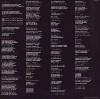 2LP Red Hot Chili Peppers: Unlimited Love LTD | CLR