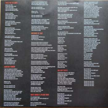 2LP Red Hot Chili Peppers: Unlimited Love LTD | CLR