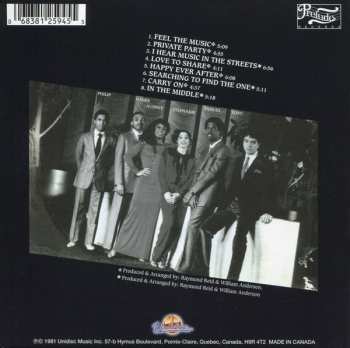 CD Unlimited Touch: Unlimited Touch