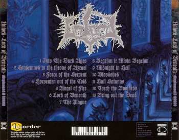 LP Unlord: Lord Of Beneath (royal Blue & Clear Cloudy Vinyl)