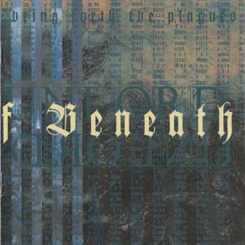 LP Unlord: Lord Of Beneath (royal Blue & Clear Cloudy Vinyl)