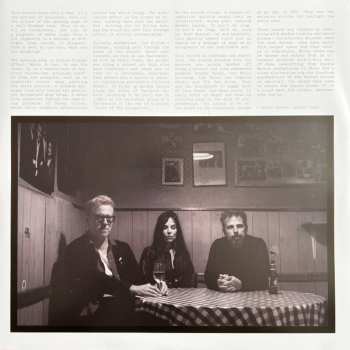 LP Unloved: Killing Eve'r - Ode To The Lovers LTD | CLR