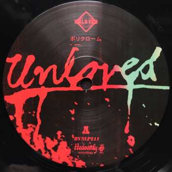 LP Unloved: Polychrome