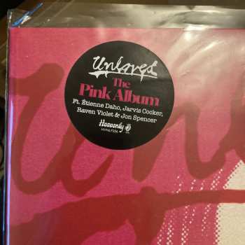 2LP Unloved: The Pink Album