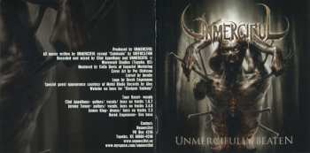 CD Unmerciful: Unmercifully Beaten