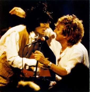 CD Rod Stewart: Unplugged ...And Seated