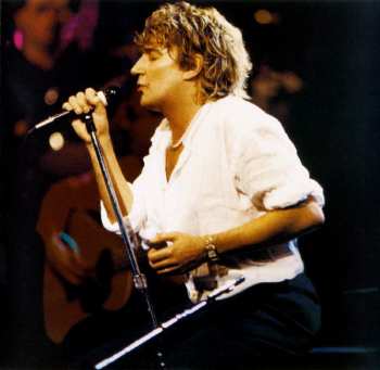 CD Rod Stewart: Unplugged ...And Seated