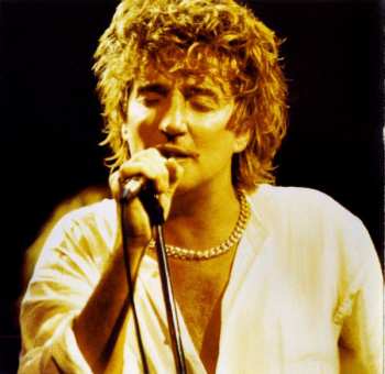 CD Rod Stewart: Unplugged ...And Seated