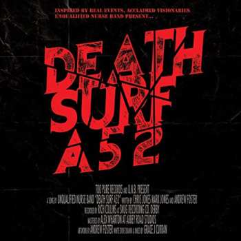 Album Unqualified Nurse Band: Death Surf A52