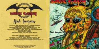 CD Unreal Terror: Hard Incursion