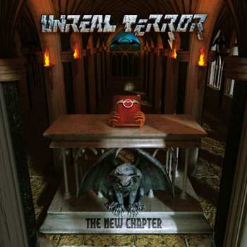 CD Unreal Terror: The New Chapter