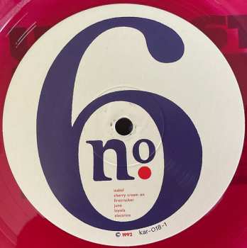 LP Unrest: Imperial F.F.R.R.