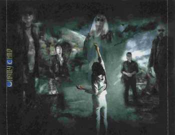 CD Unruly Child: Can't Go Home