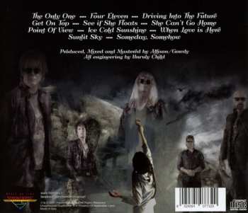 CD Unruly Child: Can't Go Home