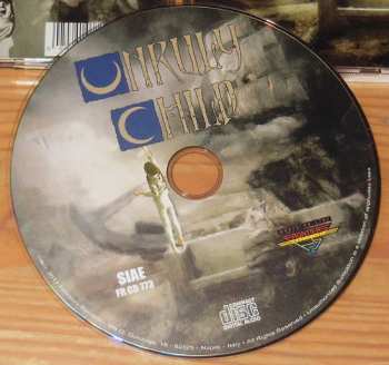 CD Unruly Child: Can't Go Home