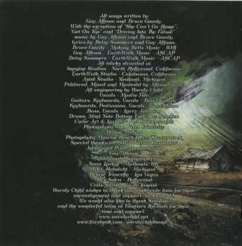 CD Unruly Child: Can't Go Home