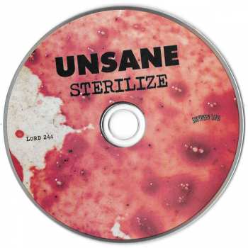 CD Unsane: Sterilize