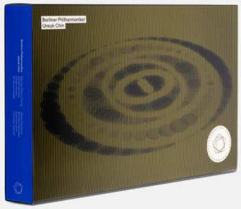 2CD/Dobozkészlet/Blu-ray Berliner Philharmoniker: The Unsuk Chin Edition DLX