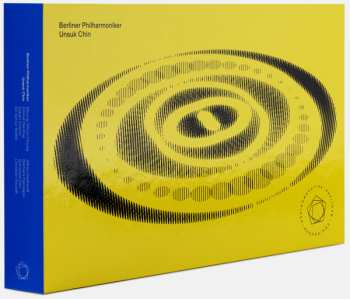 2CD/Dobozkészlet/Blu-ray Berliner Philharmoniker: The Unsuk Chin Edition DLX