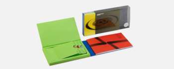 2CD/Dobozkészlet/Blu-ray Berliner Philharmoniker: The Unsuk Chin Edition DLX