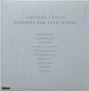 LP Paul Smith: Nowhere And Everywhere