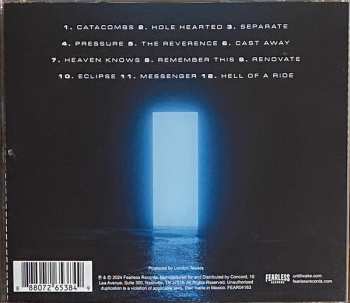 CD Until I Wake: Renovate