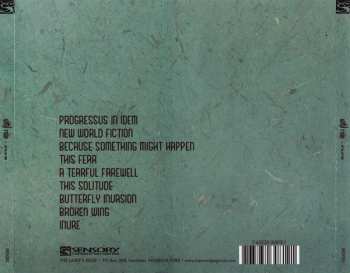 CD Until Rain: Inure