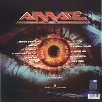 LP Airrace: Untold Stories