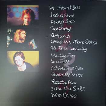 2LP Unwound: Leaves Turn Inside You