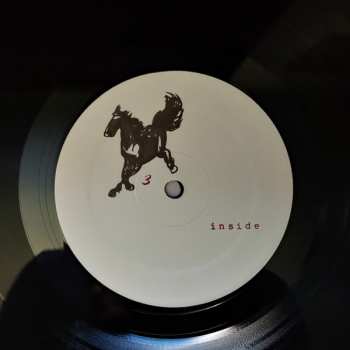2LP Unwound: Leaves Turn Inside You